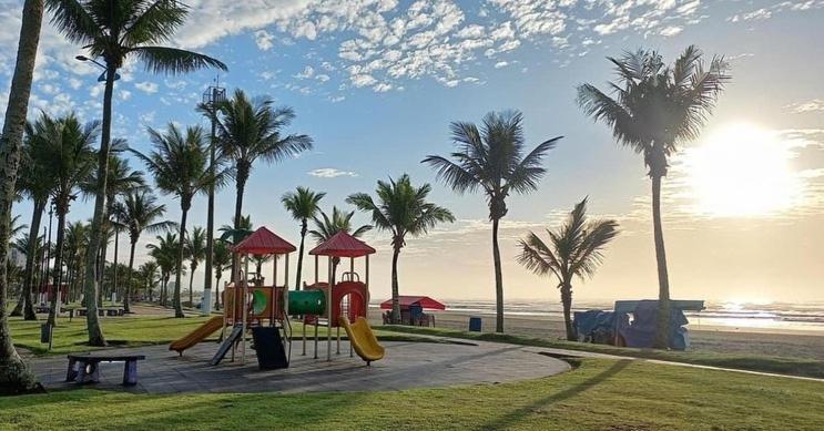 Villagio Aloha Beach Бертиога Экстерьер фото