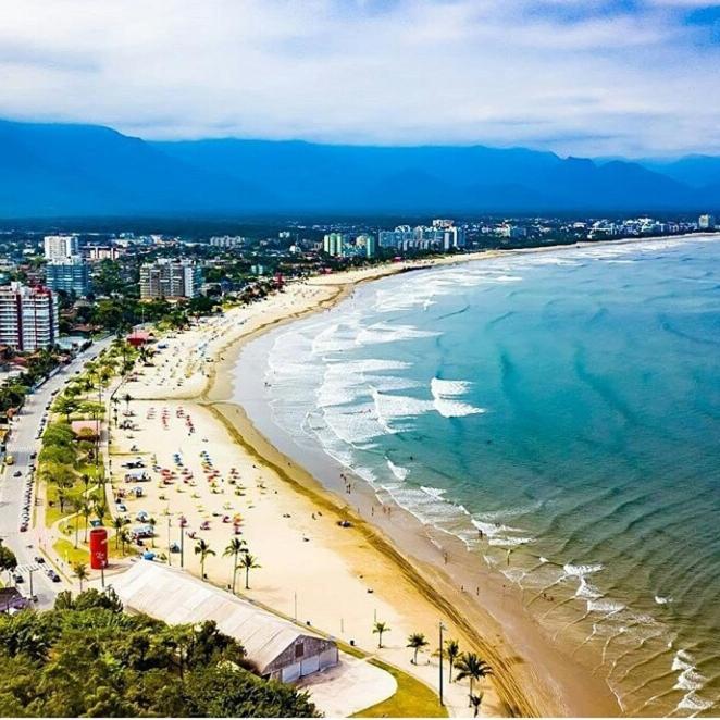 Villagio Aloha Beach Бертиога Экстерьер фото